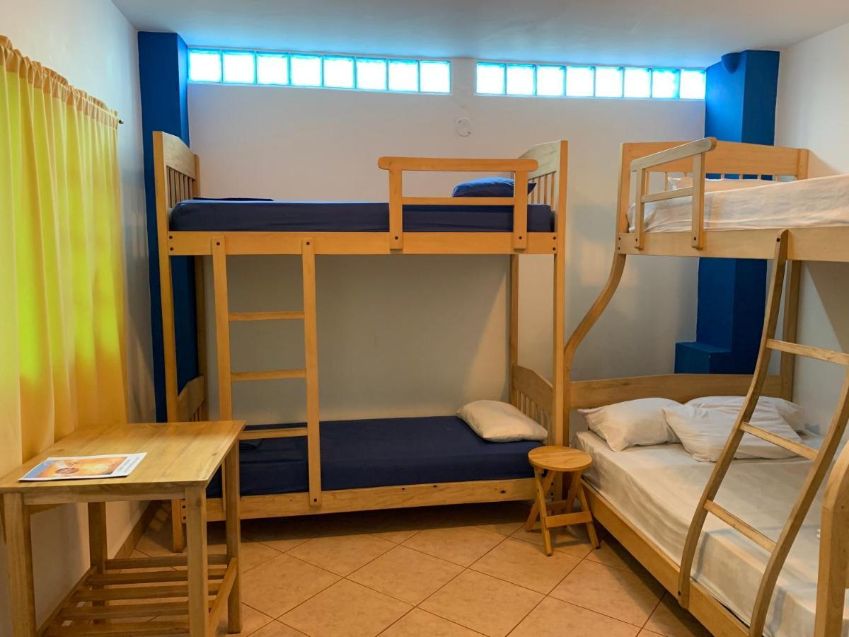 Hostal Yaku Montañita Kültér fotó