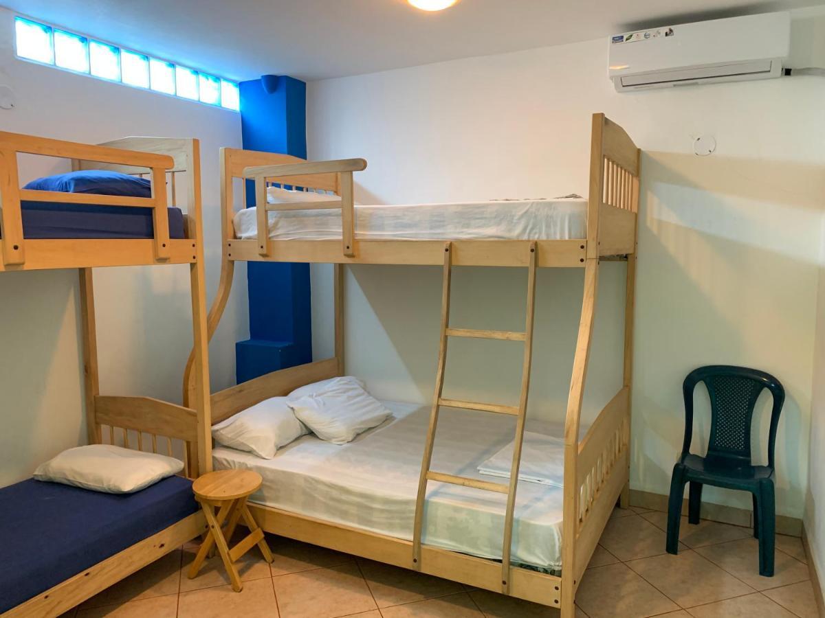 Hostal Yaku Montañita Kültér fotó
