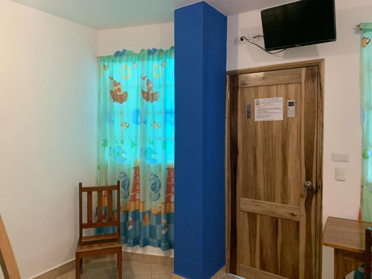 Hostal Yaku Montañita Kültér fotó