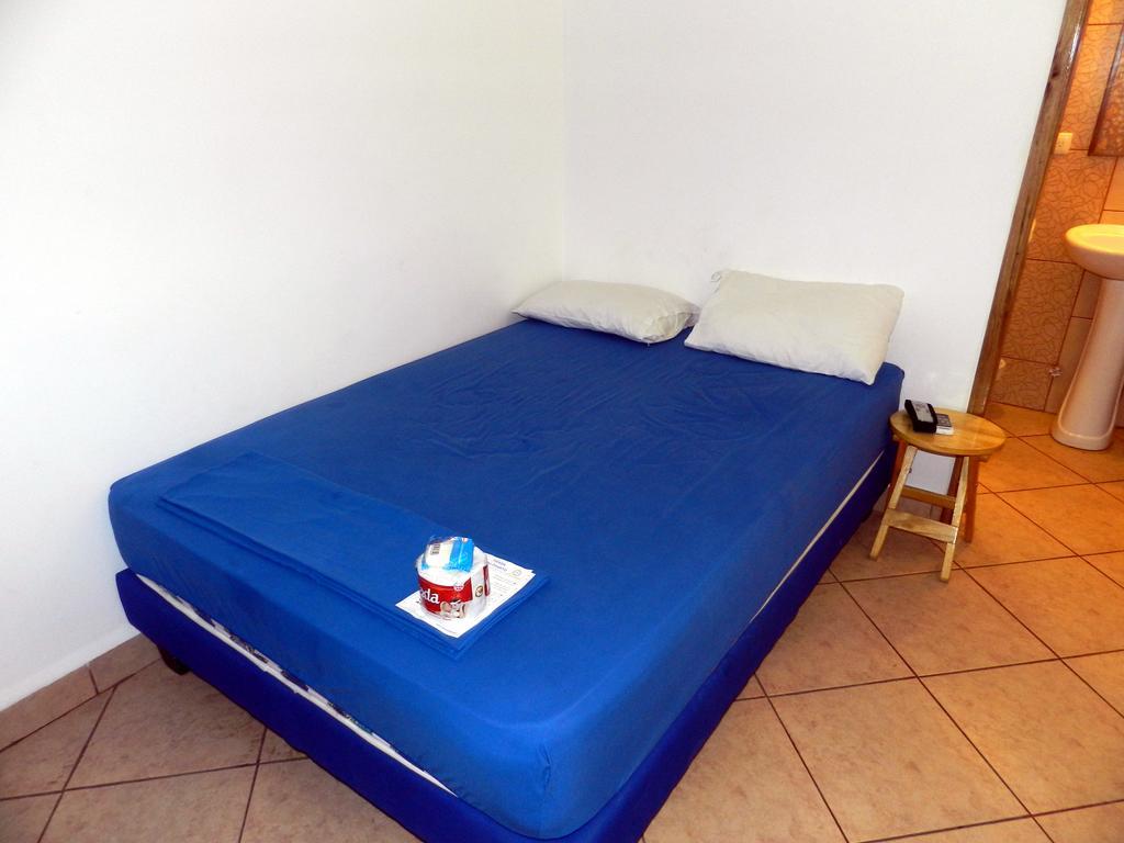 Hostal Yaku Montañita Szoba fotó