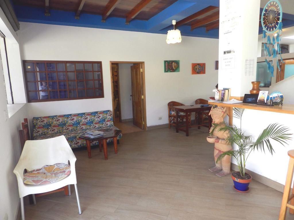 Hostal Yaku Montañita Szoba fotó