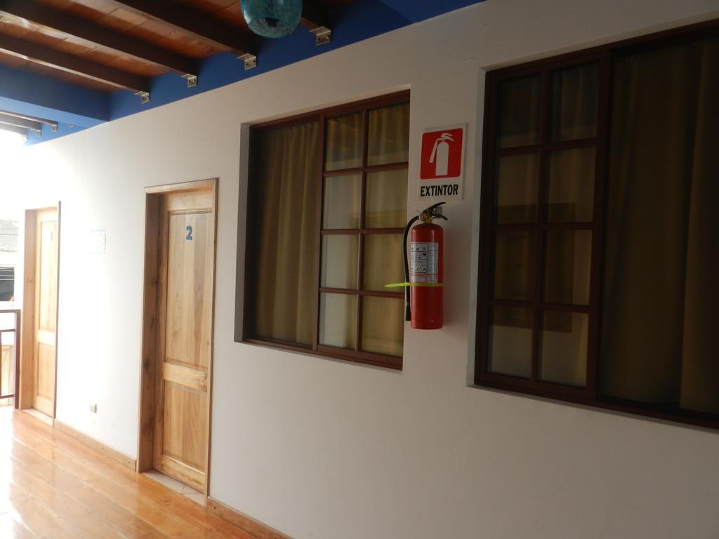 Hostal Yaku Montañita Kültér fotó
