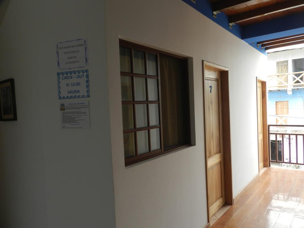 Hostal Yaku Montañita Kültér fotó