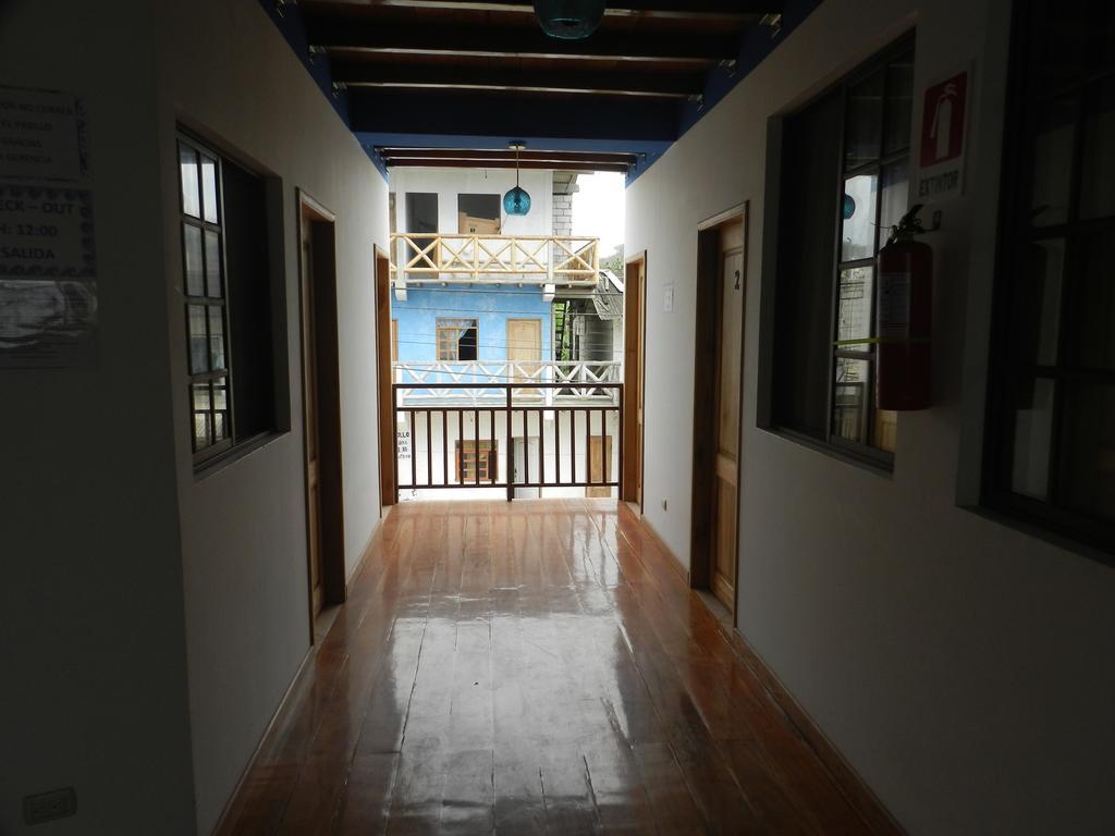 Hostal Yaku Montañita Kültér fotó