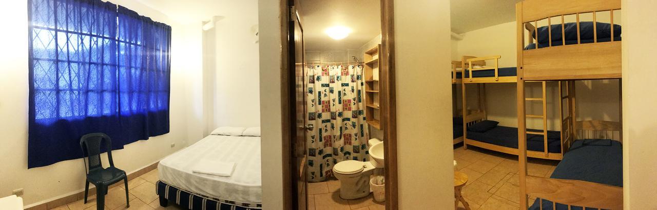 Hostal Yaku Montañita Kültér fotó